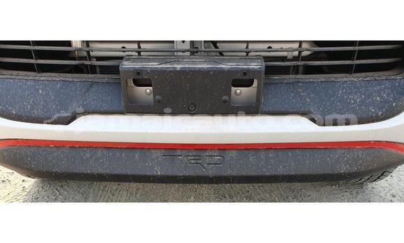 Buy Import Toyota Hilux White Car in Import - Dubai in Clarendon Buy Import Toyota Hilux White Car in Import - Dubai in Clarendon