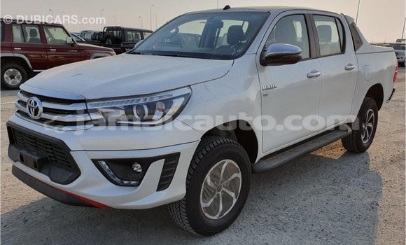 Buy Import Toyota Hilux White Car in Import - Dubai in Clarendon Buy Import Toyota Hilux White Car in Import - Dubai in Clarendon
