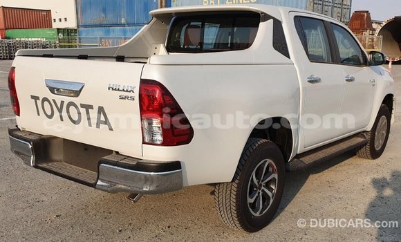 Buy Import Toyota Hilux White Car in Import - Dubai in Clarendon Buy Import Toyota Hilux White Car in Import - Dubai in Clarendon