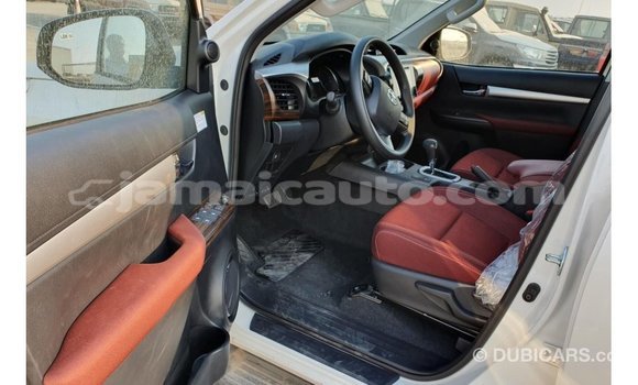 Buy Import Toyota Hilux White Car in Import - Dubai in Clarendon Buy Import Toyota Hilux White Car in Import - Dubai in Clarendon