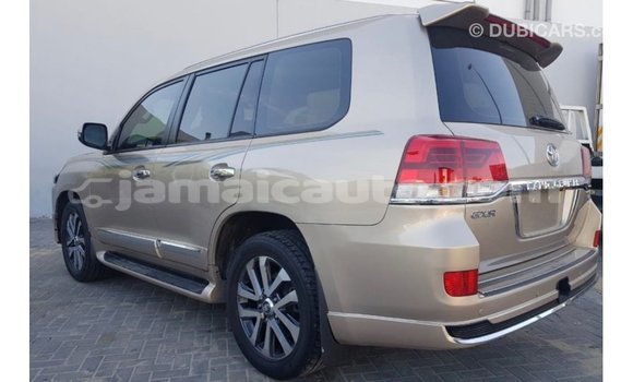 Acheter Import Voiture Toyota Land Cruiser Autre à Import - Dubai, Clarendon Acheter Import Voiture Toyota Land Cruiser Autre à Import - Dubai, Clarendon