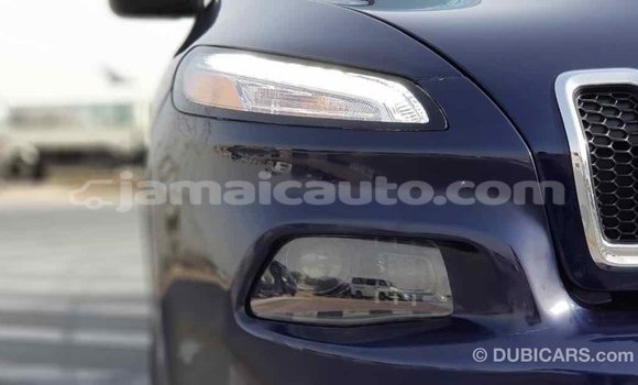 Buy Import Jeep Cherokee Blue Car in Import - Dubai in Clarendon Buy Import Jeep Cherokee Blue Car in Import - Dubai in Clarendon