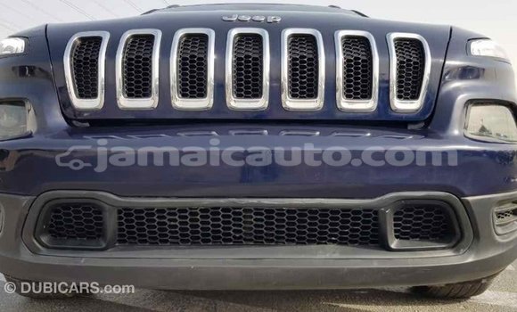 Buy Import Jeep Cherokee Blue Car in Import - Dubai in Clarendon Buy Import Jeep Cherokee Blue Car in Import - Dubai in Clarendon