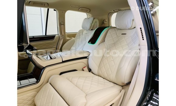 Buy Import Lexus LX Black Car in Import - Dubai in Clarendon Buy Import Lexus LX Black Car in Import - Dubai in Clarendon