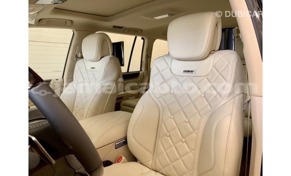 Buy Import Lexus LX Black Car in Import - Dubai in Clarendon Buy Import Lexus LX Black Car in Import - Dubai in Clarendon