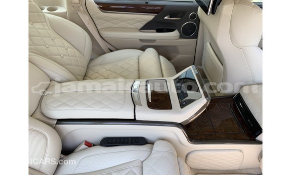 Buy Import Lexus LX Black Car in Import - Dubai in Clarendon Buy Import Lexus LX Black Car in Import - Dubai in Clarendon
