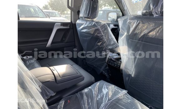 Buy Import Toyota Prado Black Car in Import - Dubai in Clarendon Buy Import Toyota Prado Black Car in Import - Dubai in Clarendon