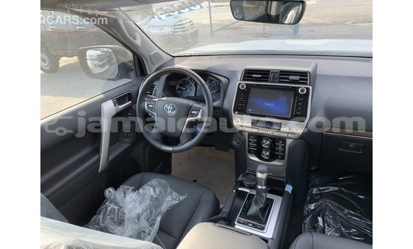Buy Import Toyota Prado Black Car in Import - Dubai in Clarendon Buy Import Toyota Prado Black Car in Import - Dubai in Clarendon