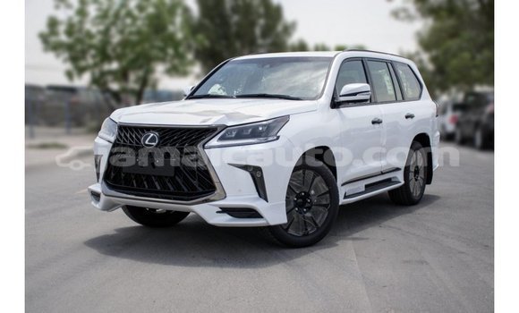 Buy Import Lexus LX White Car in Import - Dubai in Clarendon Buy Import Lexus LX White Car in Import - Dubai in Clarendon