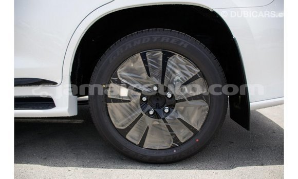 Buy Import Lexus LX White Car in Import - Dubai in Clarendon Buy Import Lexus LX White Car in Import - Dubai in Clarendon