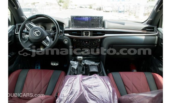 Buy Import Lexus LX White Car in Import - Dubai in Clarendon Buy Import Lexus LX White Car in Import - Dubai in Clarendon