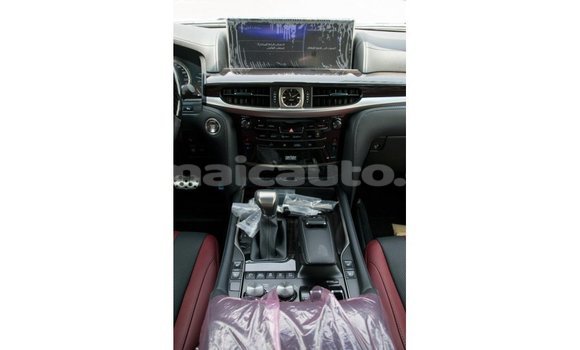 Buy Import Lexus LX White Car in Import - Dubai in Clarendon Buy Import Lexus LX White Car in Import - Dubai in Clarendon