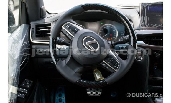Buy Import Lexus LX White Car in Import - Dubai in Clarendon Buy Import Lexus LX White Car in Import - Dubai in Clarendon