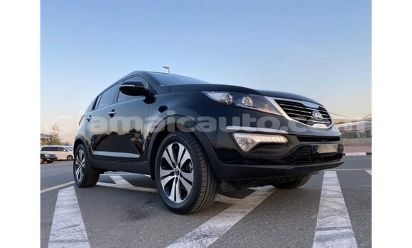 Acheter Import Voiture Kia Sportage Noir à Import - Dubai, Clarendon Acheter Import Voiture Kia Sportage Noir à Import - Dubai, Clarendon