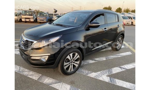 Acheter Import Voiture Kia Sportage Noir à Import - Dubai, Clarendon Acheter Import Voiture Kia Sportage Noir à Import - Dubai, Clarendon