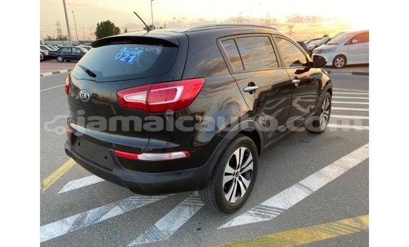 Acheter Import Voiture Kia Sportage Noir à Import - Dubai, Clarendon Acheter Import Voiture Kia Sportage Noir à Import - Dubai, Clarendon