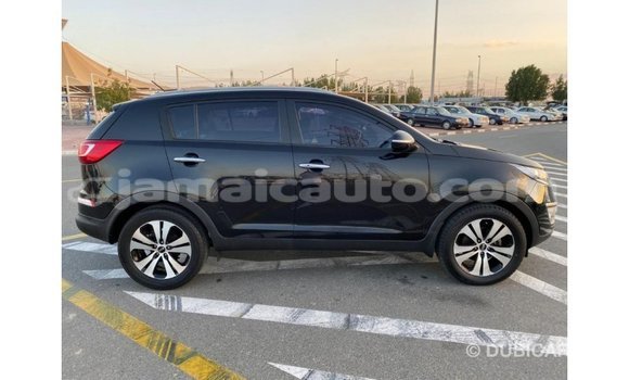 Acheter Import Voiture Kia Sportage Noir à Import - Dubai, Clarendon Acheter Import Voiture Kia Sportage Noir à Import - Dubai, Clarendon