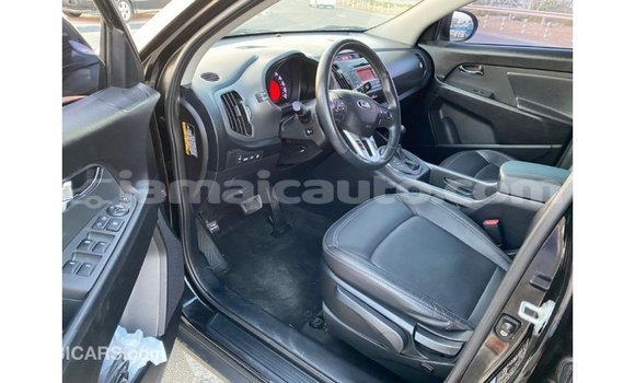 Acheter Import Voiture Kia Sportage Noir à Import - Dubai, Clarendon Acheter Import Voiture Kia Sportage Noir à Import - Dubai, Clarendon