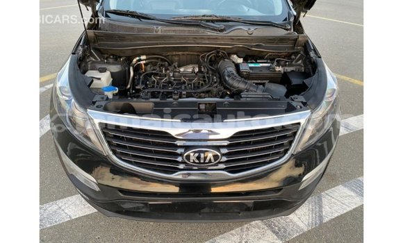 Acheter Import Voiture Kia Sportage Noir à Import - Dubai, Clarendon Acheter Import Voiture Kia Sportage Noir à Import - Dubai, Clarendon