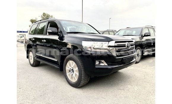 Buy Import Toyota Land Cruiser Black Car in Import - Dubai in Clarendon Buy Import Toyota Land Cruiser Black Car in Import - Dubai in Clarendon