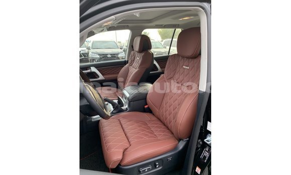 Buy Import Toyota Land Cruiser Black Car in Import - Dubai in Clarendon Buy Import Toyota Land Cruiser Black Car in Import - Dubai in Clarendon