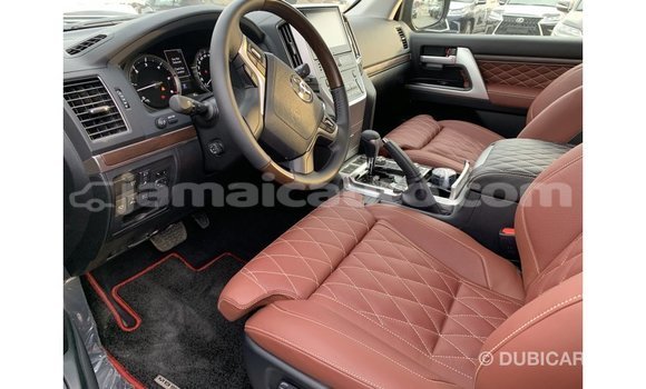 Buy Import Toyota Land Cruiser Black Car in Import - Dubai in Clarendon Buy Import Toyota Land Cruiser Black Car in Import - Dubai in Clarendon