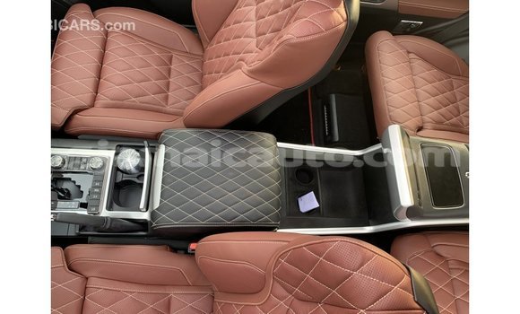 Buy Import Toyota Land Cruiser Black Car in Import - Dubai in Clarendon Buy Import Toyota Land Cruiser Black Car in Import - Dubai in Clarendon