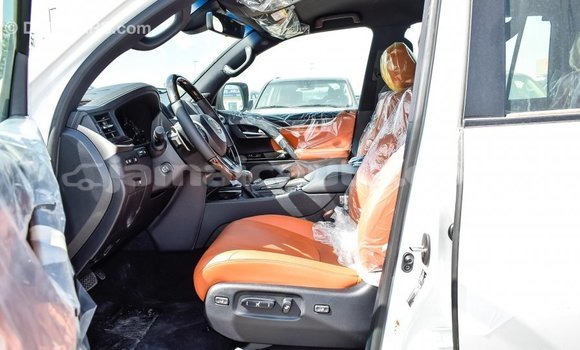 Buy Import Lexus LX White Car in Import - Dubai in Clarendon Buy Import Lexus LX White Car in Import - Dubai in Clarendon