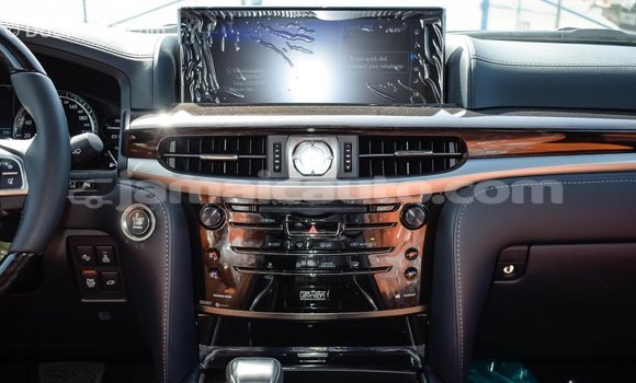 Buy Import Lexus LX White Car in Import - Dubai in Clarendon Buy Import Lexus LX White Car in Import - Dubai in Clarendon