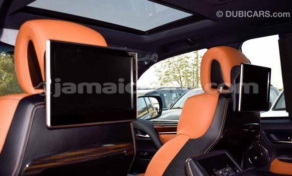 Buy Import Lexus LX Black Car in Import - Dubai in Clarendon Buy Import Lexus LX Black Car in Import - Dubai in Clarendon