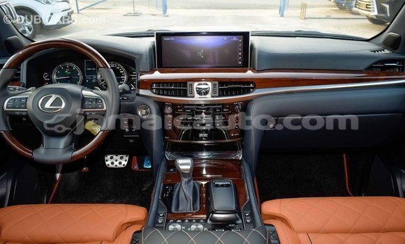 Buy Import Lexus LX Black Car in Import - Dubai in Clarendon Buy Import Lexus LX Black Car in Import - Dubai in Clarendon
