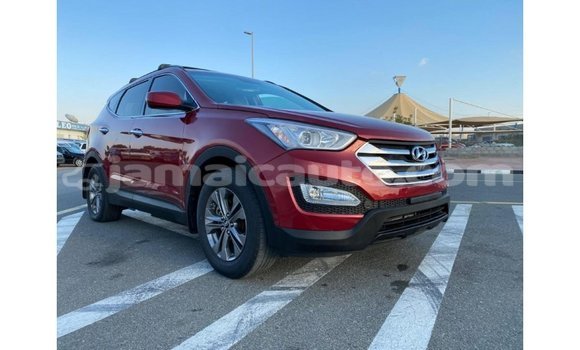 Acheter Import Voiture Hyundai Santa Fe Rouge à Import - Dubai, Clarendon Acheter Import Voiture Hyundai Santa Fe Rouge à Import - Dubai, Clarendon