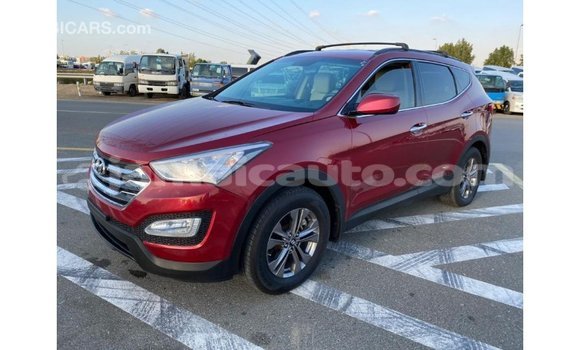 Acheter Import Voiture Hyundai Santa Fe Rouge à Import - Dubai, Clarendon Acheter Import Voiture Hyundai Santa Fe Rouge à Import - Dubai, Clarendon