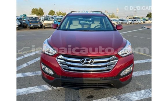 Acheter Import Voiture Hyundai Santa Fe Rouge à Import - Dubai, Clarendon Acheter Import Voiture Hyundai Santa Fe Rouge à Import - Dubai, Clarendon