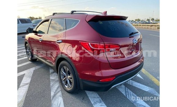 Acheter Import Voiture Hyundai Santa Fe Rouge à Import - Dubai, Clarendon Acheter Import Voiture Hyundai Santa Fe Rouge à Import - Dubai, Clarendon