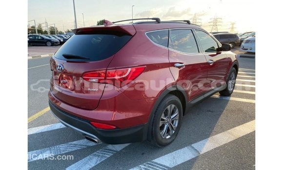 Acheter Import Voiture Hyundai Santa Fe Rouge à Import - Dubai, Clarendon Acheter Import Voiture Hyundai Santa Fe Rouge à Import - Dubai, Clarendon