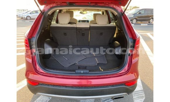 Acheter Import Voiture Hyundai Santa Fe Rouge à Import - Dubai, Clarendon Acheter Import Voiture Hyundai Santa Fe Rouge à Import - Dubai, Clarendon