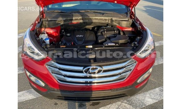 Acheter Import Voiture Hyundai Santa Fe Rouge à Import - Dubai, Clarendon Acheter Import Voiture Hyundai Santa Fe Rouge à Import - Dubai, Clarendon