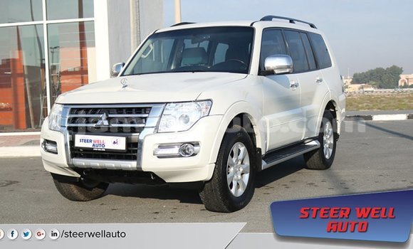 Buy Import Mitsubishi Pajero White Car in Import - Dubai in Clarendon Buy Import Mitsubishi Pajero White Car in Import - Dubai in Clarendon