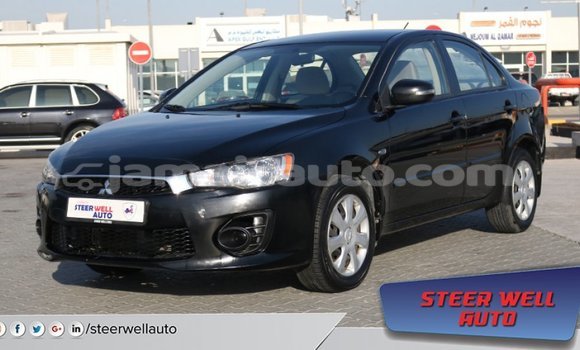Buy Import Mitsubishi Lancer Black Car in Import - Dubai in Clarendon Buy Import Mitsubishi Lancer Black Car in Import - Dubai in Clarendon