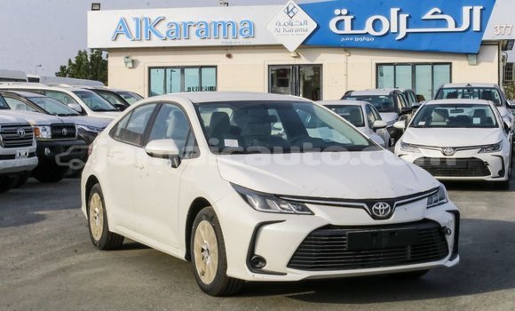 Buy Import Toyota Corolla White Car in Import - Dubai in Clarendon Buy Import Toyota Corolla White Car in Import - Dubai in Clarendon