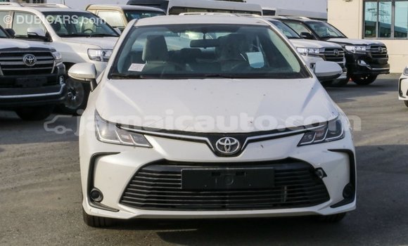 Buy Import Toyota Corolla White Car in Import - Dubai in Clarendon Buy Import Toyota Corolla White Car in Import - Dubai in Clarendon