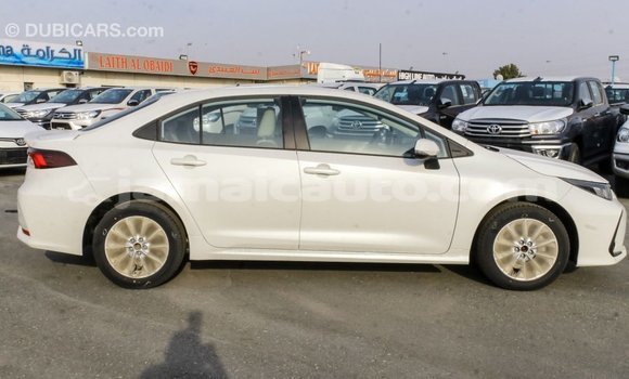 Buy Import Toyota Corolla White Car in Import - Dubai in Clarendon Buy Import Toyota Corolla White Car in Import - Dubai in Clarendon