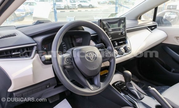 Buy Import Toyota Corolla White Car in Import - Dubai in Clarendon Buy Import Toyota Corolla White Car in Import - Dubai in Clarendon