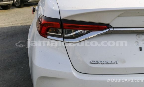 Buy Import Toyota Corolla White Car in Import - Dubai in Clarendon Buy Import Toyota Corolla White Car in Import - Dubai in Clarendon