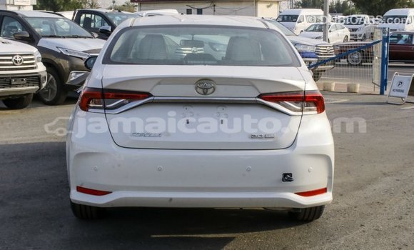 Buy Import Toyota Corolla White Car in Import - Dubai in Clarendon Buy Import Toyota Corolla White Car in Import - Dubai in Clarendon