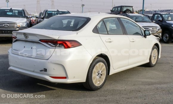 Buy Import Toyota Corolla White Car in Import - Dubai in Clarendon Buy Import Toyota Corolla White Car in Import - Dubai in Clarendon