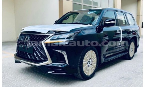 Buy Import Lexus LX Black Car in Import - Dubai in Clarendon Buy Import Lexus LX Black Car in Import - Dubai in Clarendon