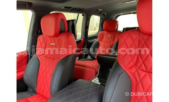 Buy Import Lexus LX Black Car in Import - Dubai in Clarendon Buy Import Lexus LX Black Car in Import - Dubai in Clarendon