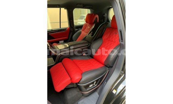 Buy Import Lexus LX Black Car in Import - Dubai in Clarendon Buy Import Lexus LX Black Car in Import - Dubai in Clarendon